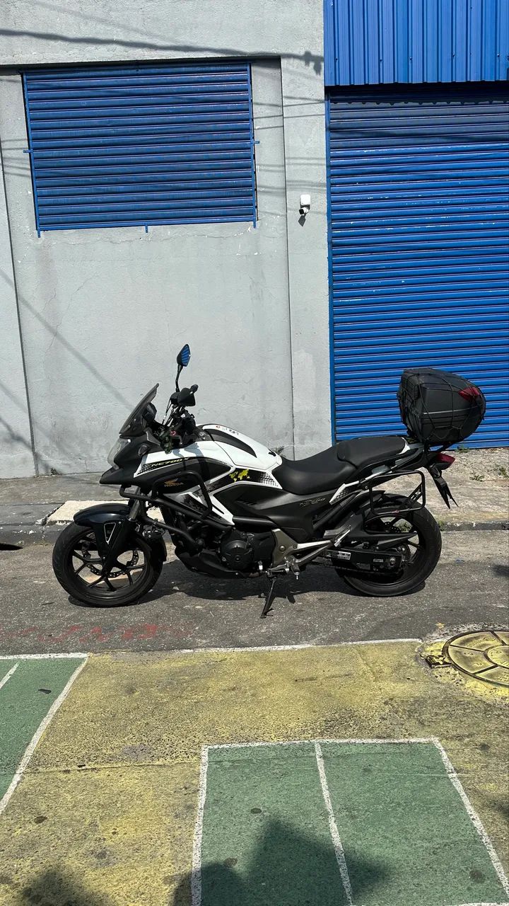 NC 700X - Foto 4