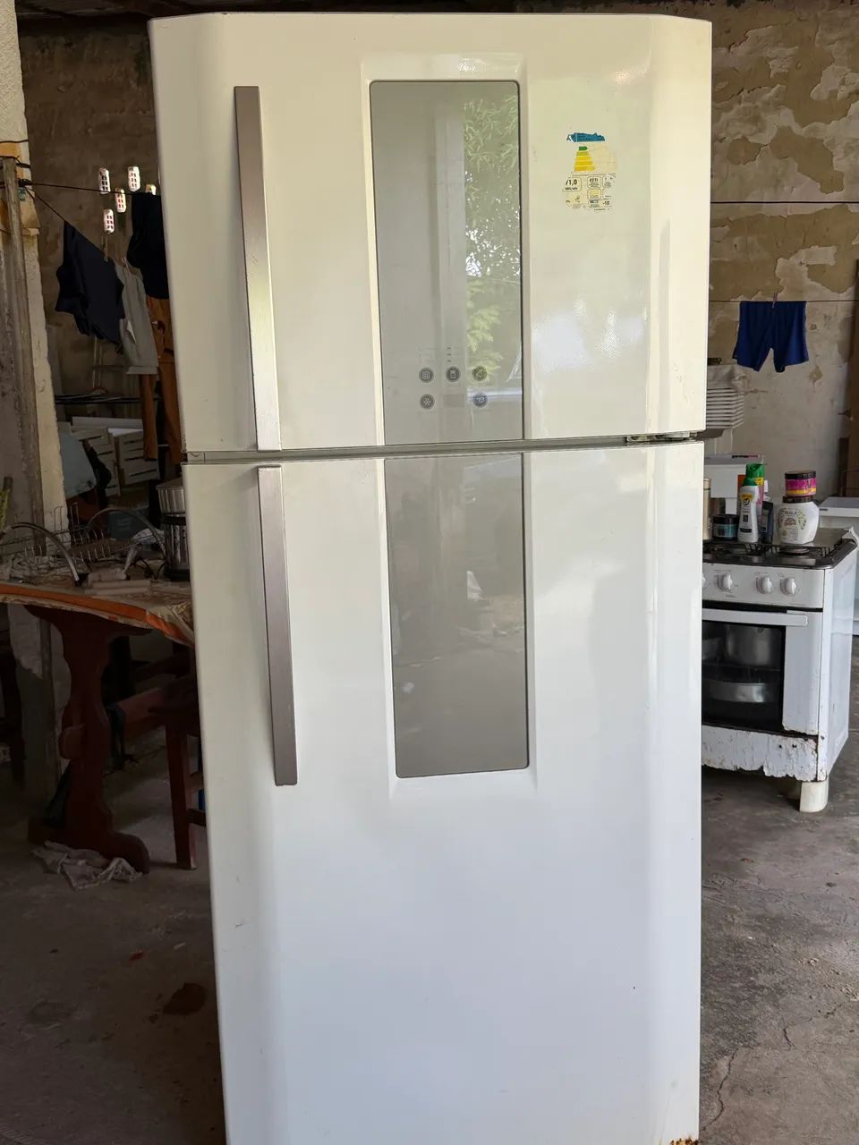 Geladeira Electrolux 