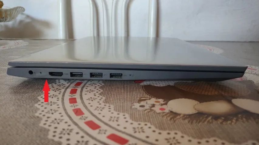 Notebook Lenovo IdeaPad S145 Core i5 - Foto 2
