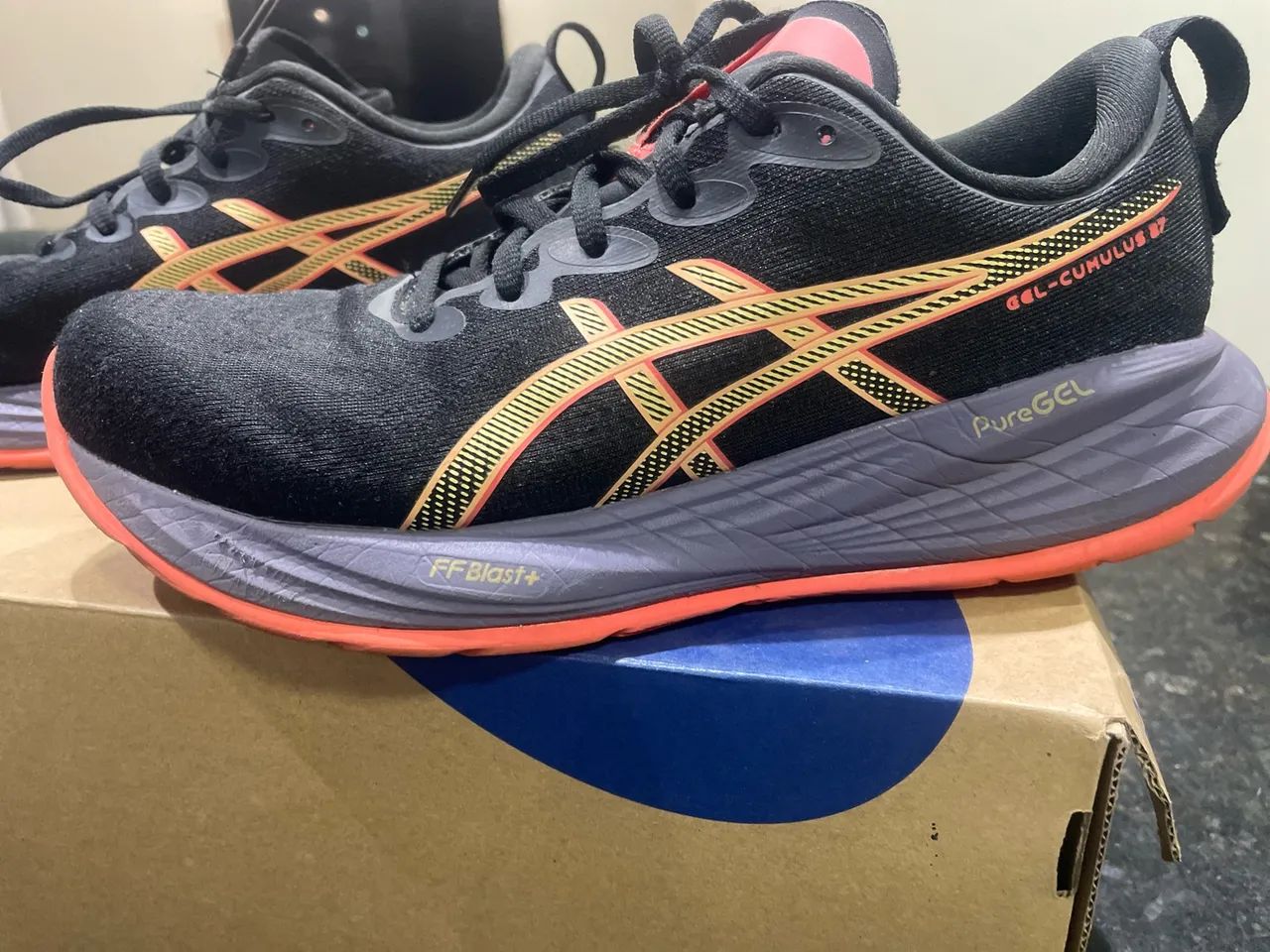 Tênis asics gel comulus 27 - Foto 3