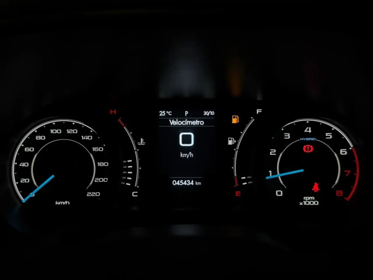 Fiat Pulse AUDACE Turbo 200 Aut. (Hibrído), foto 20 de 20
