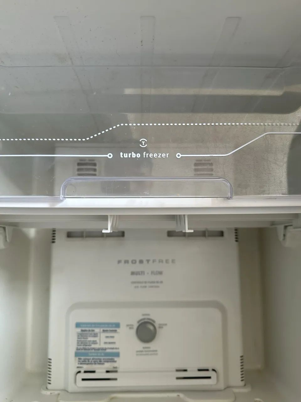 Geladeira Electrolux Frost Free Duplex  - Foto 6