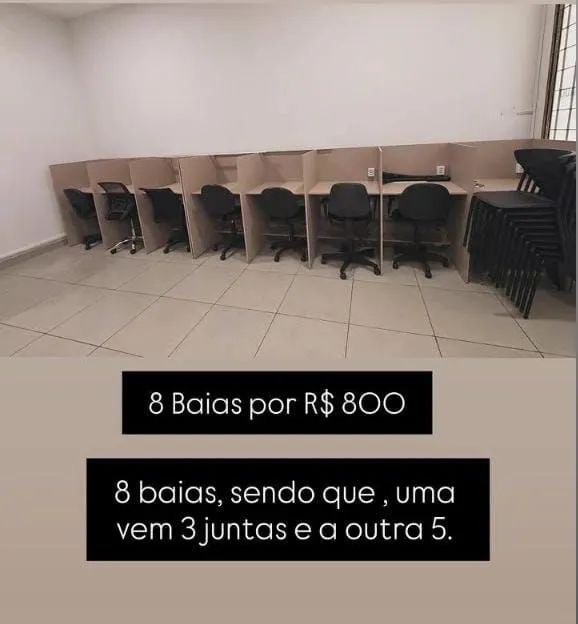 Vende-se Móveis de escritórios  - Foto 2