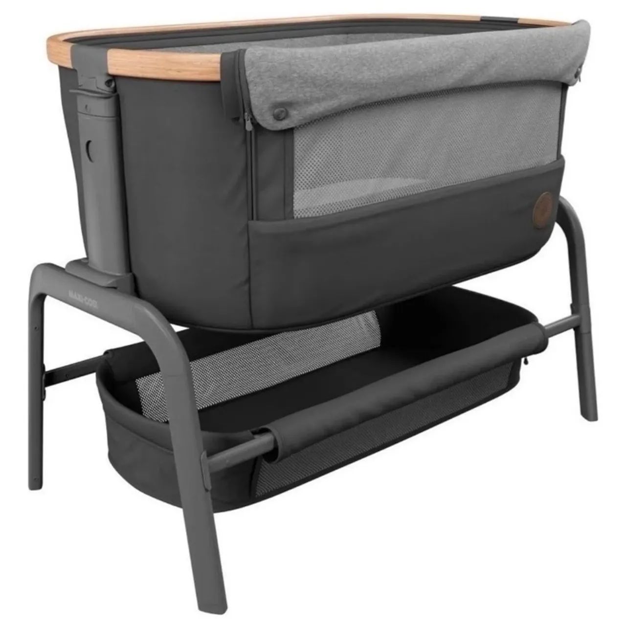 Berço Maxi Cosi, co-bed lora. Com colchonete