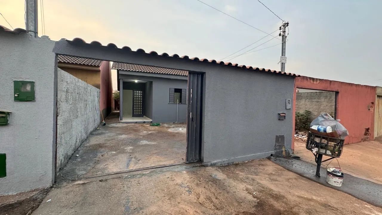 Foto - Santo Antônio do Descoberto - Jardim Ana Beatriz I