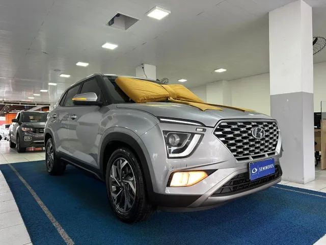 Hyundai Creta Creta Limited 1.0 TB 12V Flex Aut. 2023