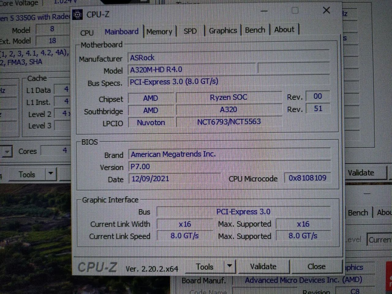 PC gamer Ryzen 5 3350G - Foto 4