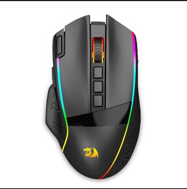 Mouse gamer redragon enlightment 