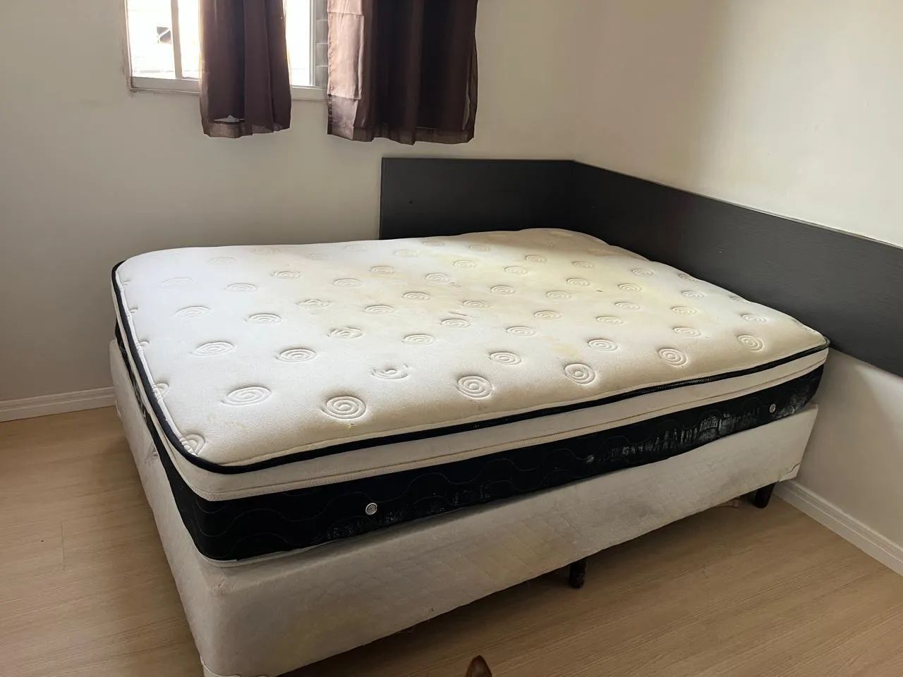 CAMA BOX VIÚVA À VENDA - Foto 3