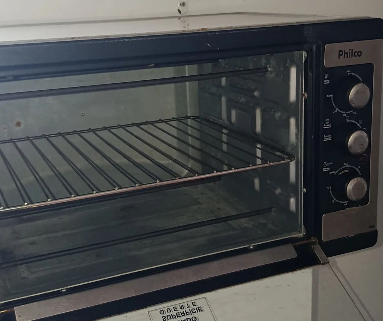 FORNO ELÉTRICO PHILCO 46L - Foto 4