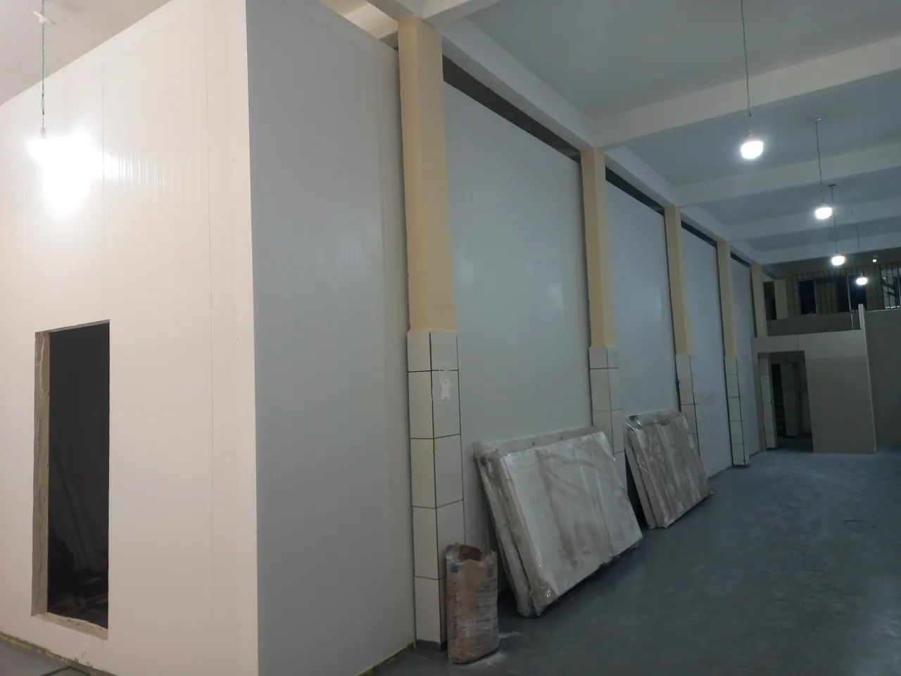 Painel Isotérmico Câmara fria/frigorífica e Telhas - Foto 5