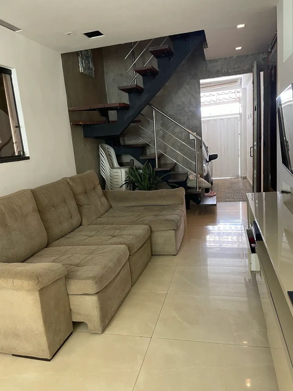 Vendo casa bairro Bonfim - BH - Foto 4