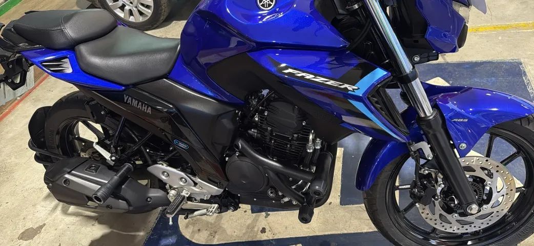 Fazer 250  25/25 - Foto 4