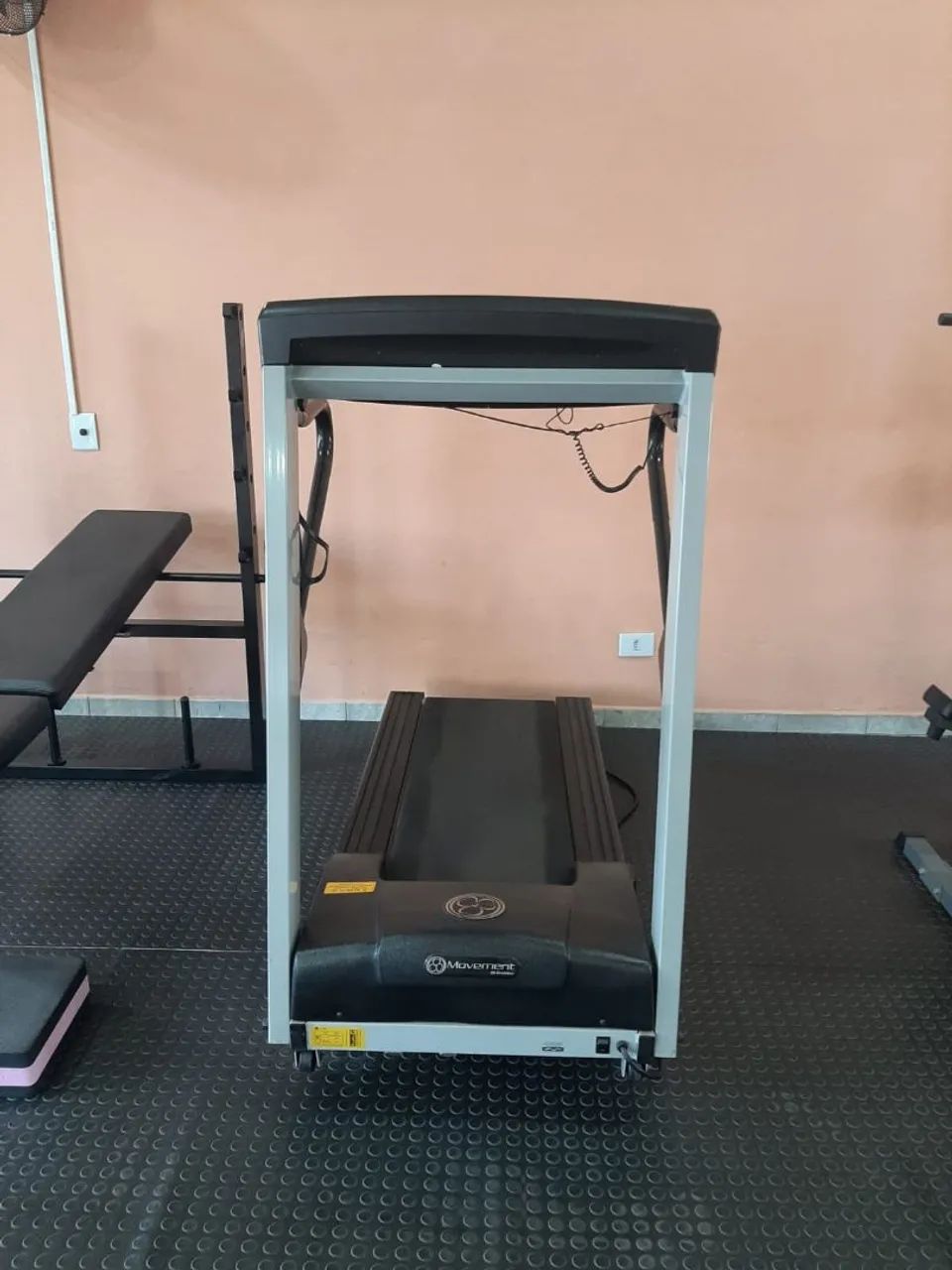 Esteira MOVIMENT LX 150 - Foto 4