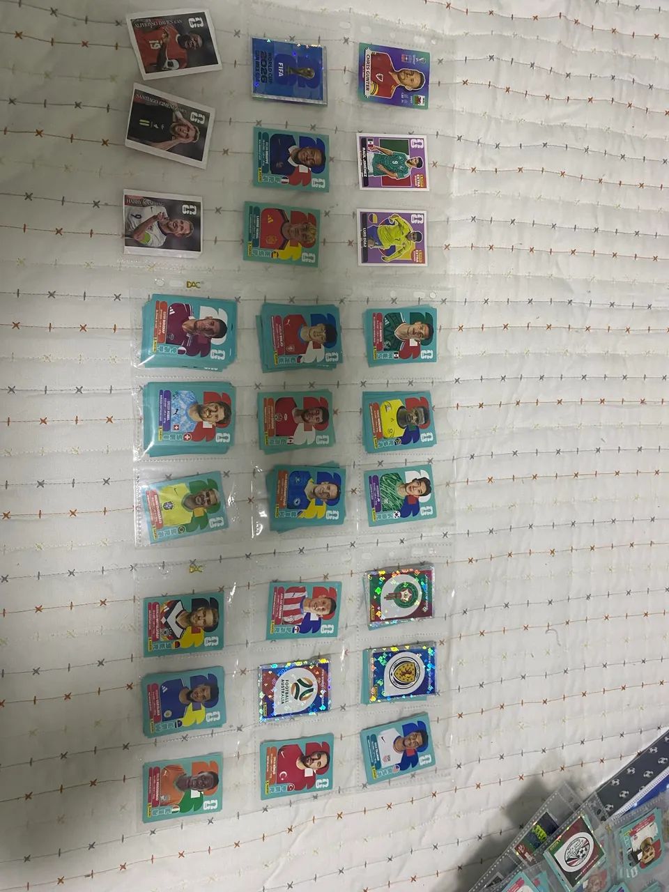 Figurinhas da copa de 2026 - Foto 3