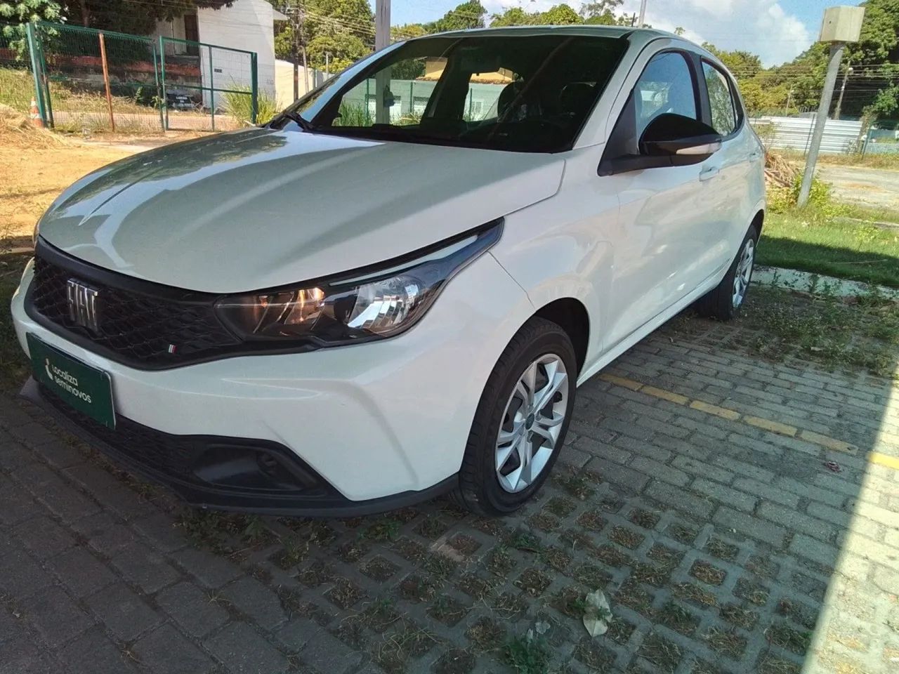 Fiat Argo Drive 1.0 Firefly 2026