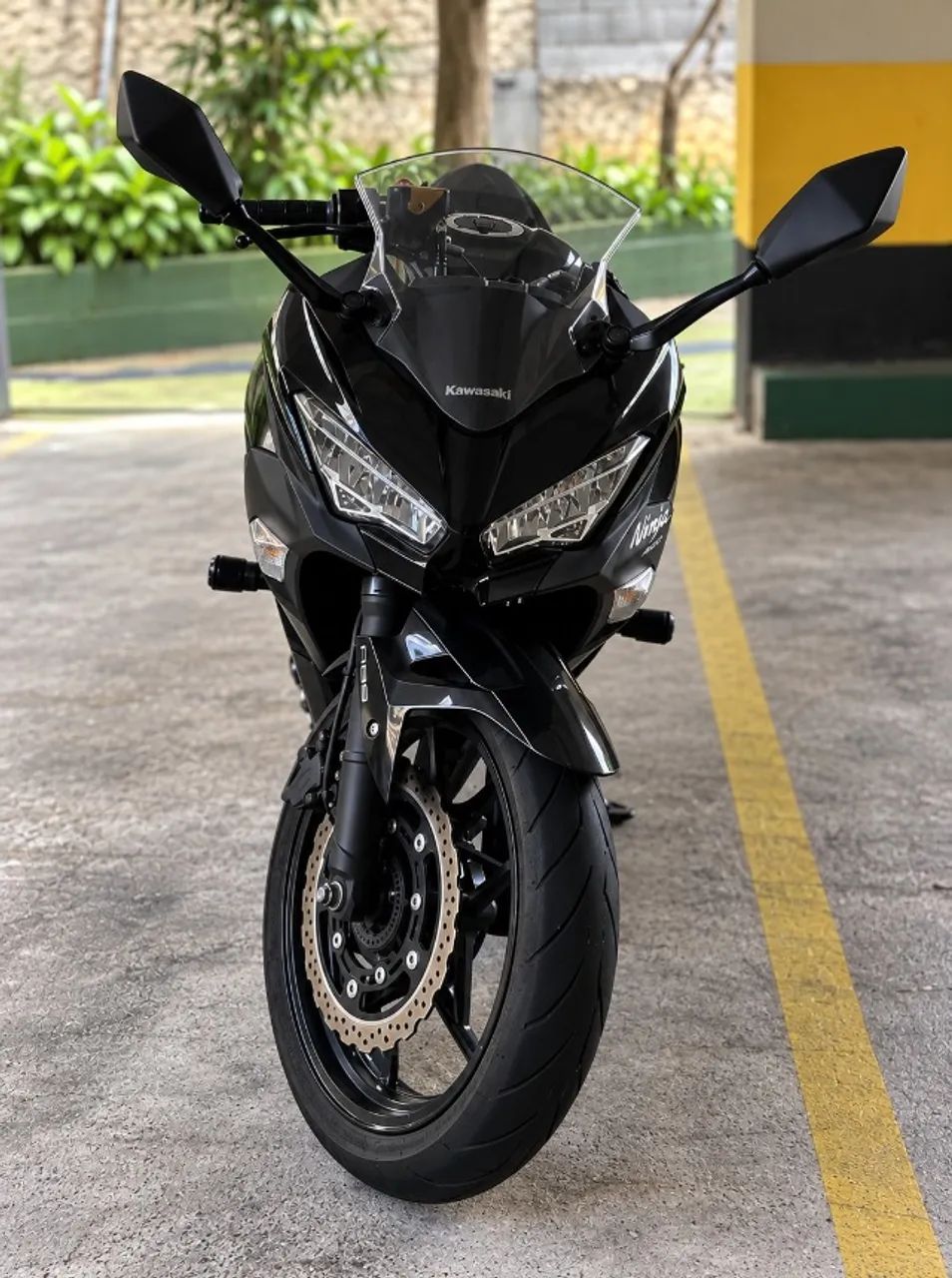 Ninja 400 2021 - 1537121594 | OLX