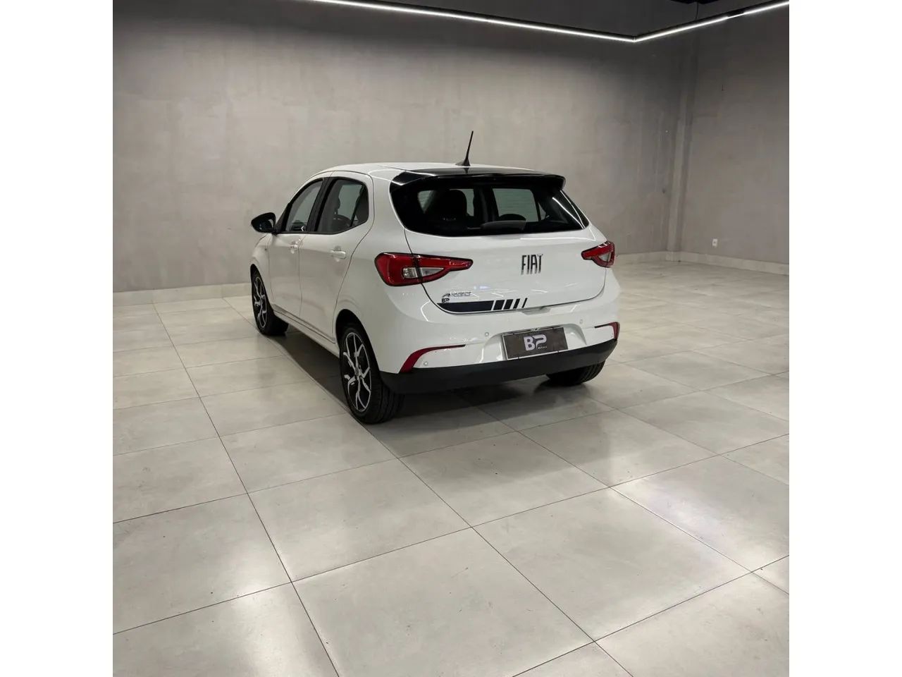 Fiat Argo Precision 1.8 2018 - Foto 4