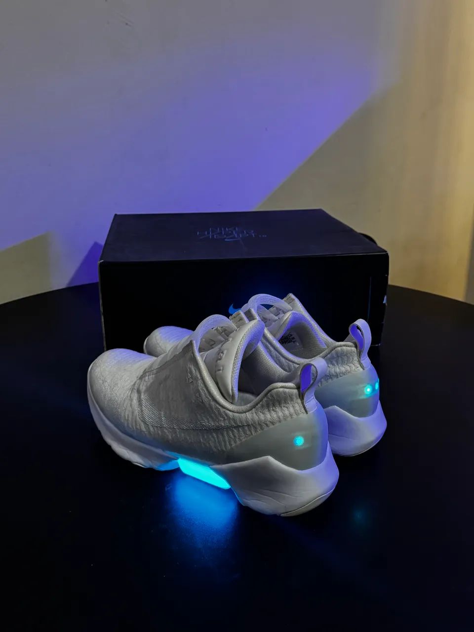 Tênis Nike Hyper Adapt 1.0 BRZ original  - Foto 5