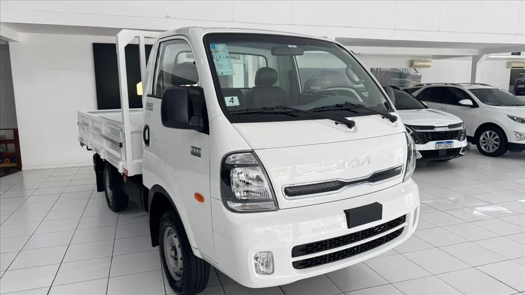 KIA Bongo BONGO K-2500 2.5 4X4 TB DIESEL 2027
