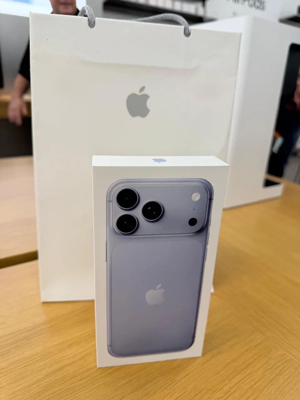 iPhone 18 pro Max 512gb - Foto 3