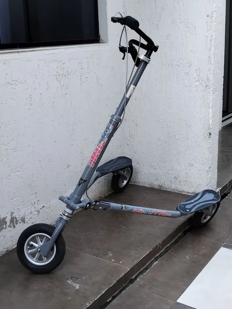 Patinete Trikke Importado  - Foto 2