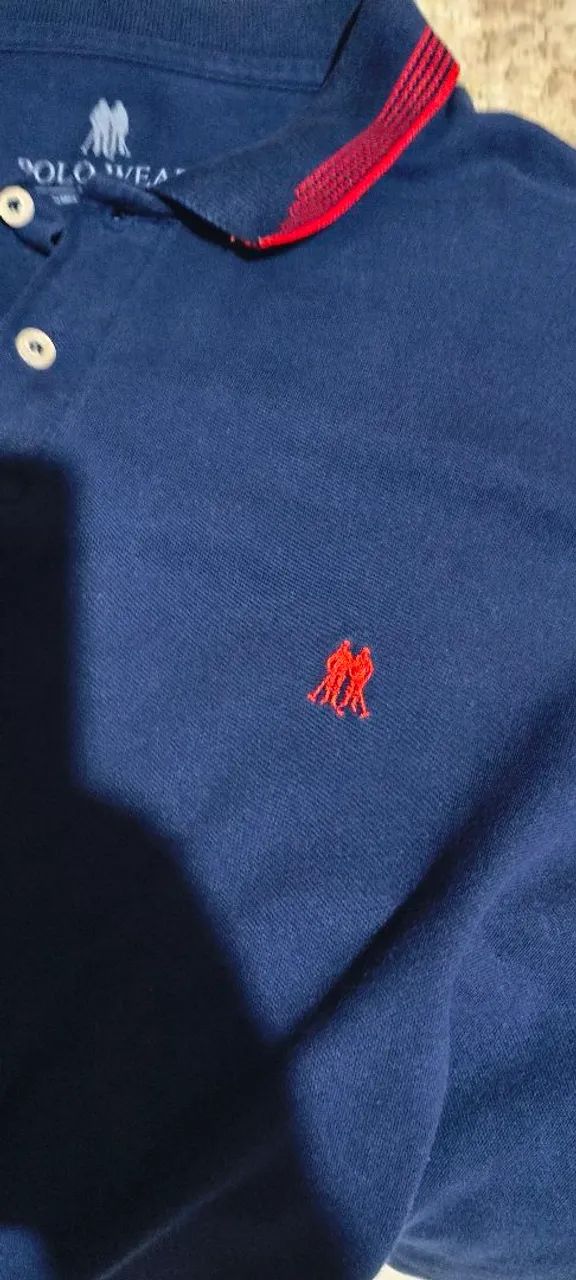 Camisa Polo Wear G3 - Foto 3