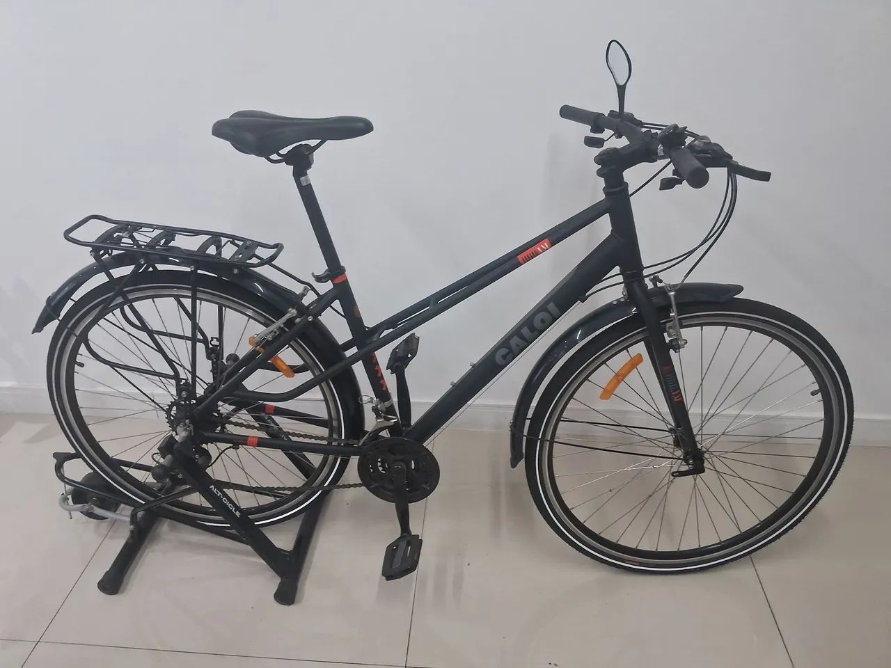 Caloi 700 aro 29 com acessórios  - Foto 3