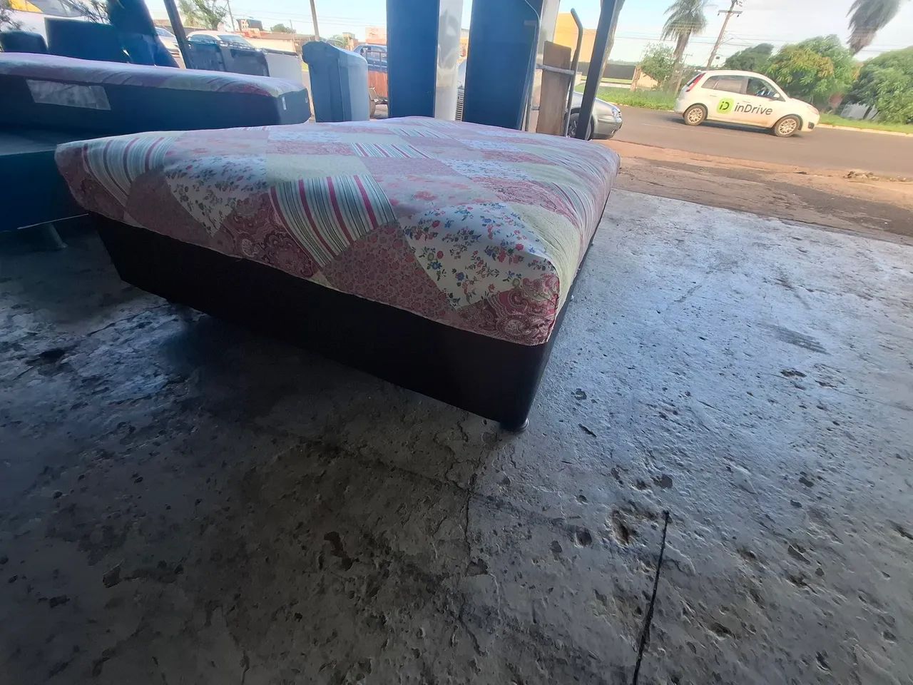 Cama Box casal conjugado  - Foto 3