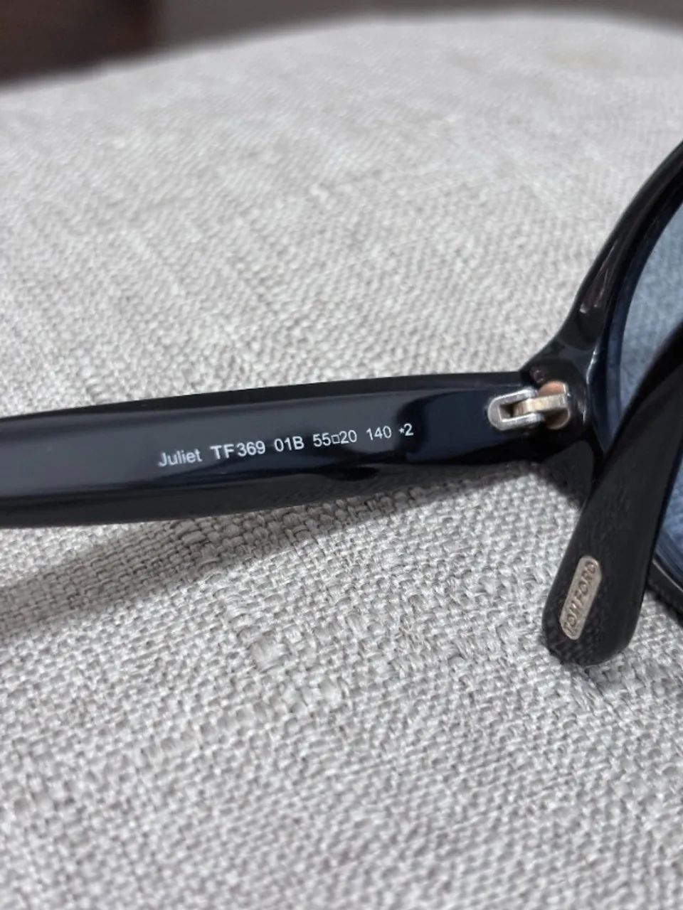 Tom Ford TF369 | Óculos de Sol | 2014 | ORIGINAL - Foto 5