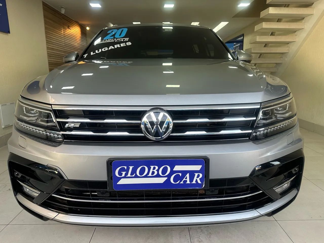 Volkswagen Tiguan ALLSPAC R-LINE 350 TSI 2.0 4X4 2020