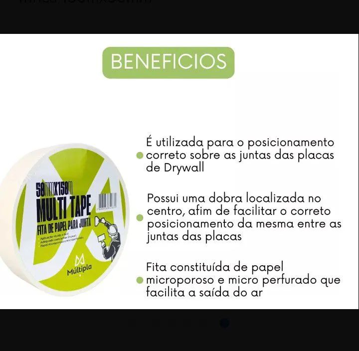 Fita multi tape  - Foto 3