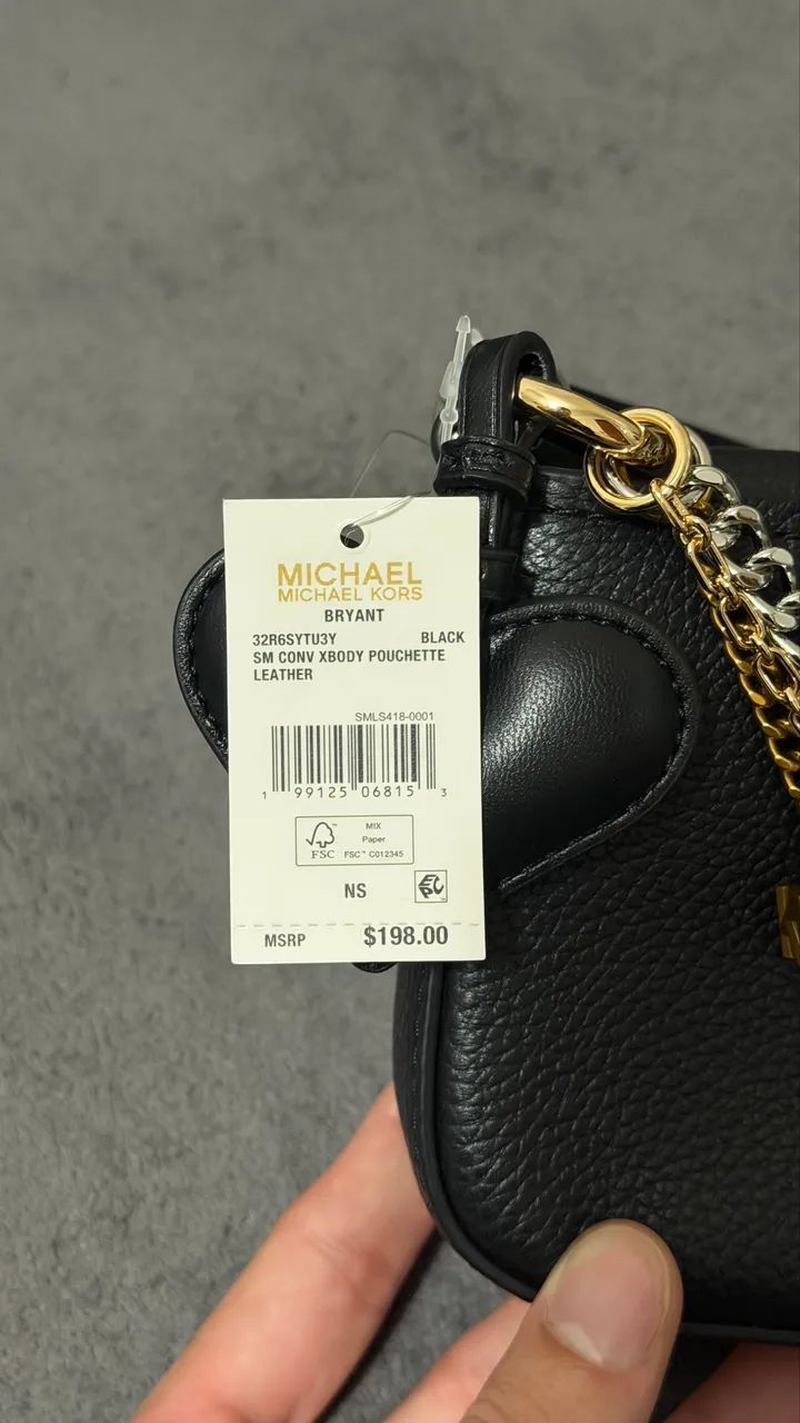 Bolsa michael kors - nova  - Foto 3
