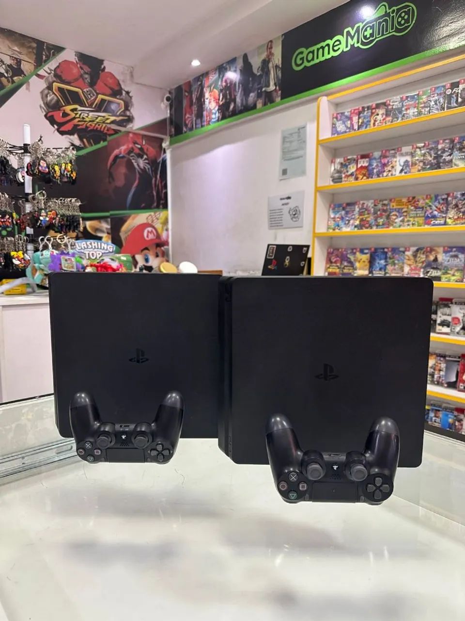PS5 FAT SEMINOVO COM LEITOR  - Foto 4