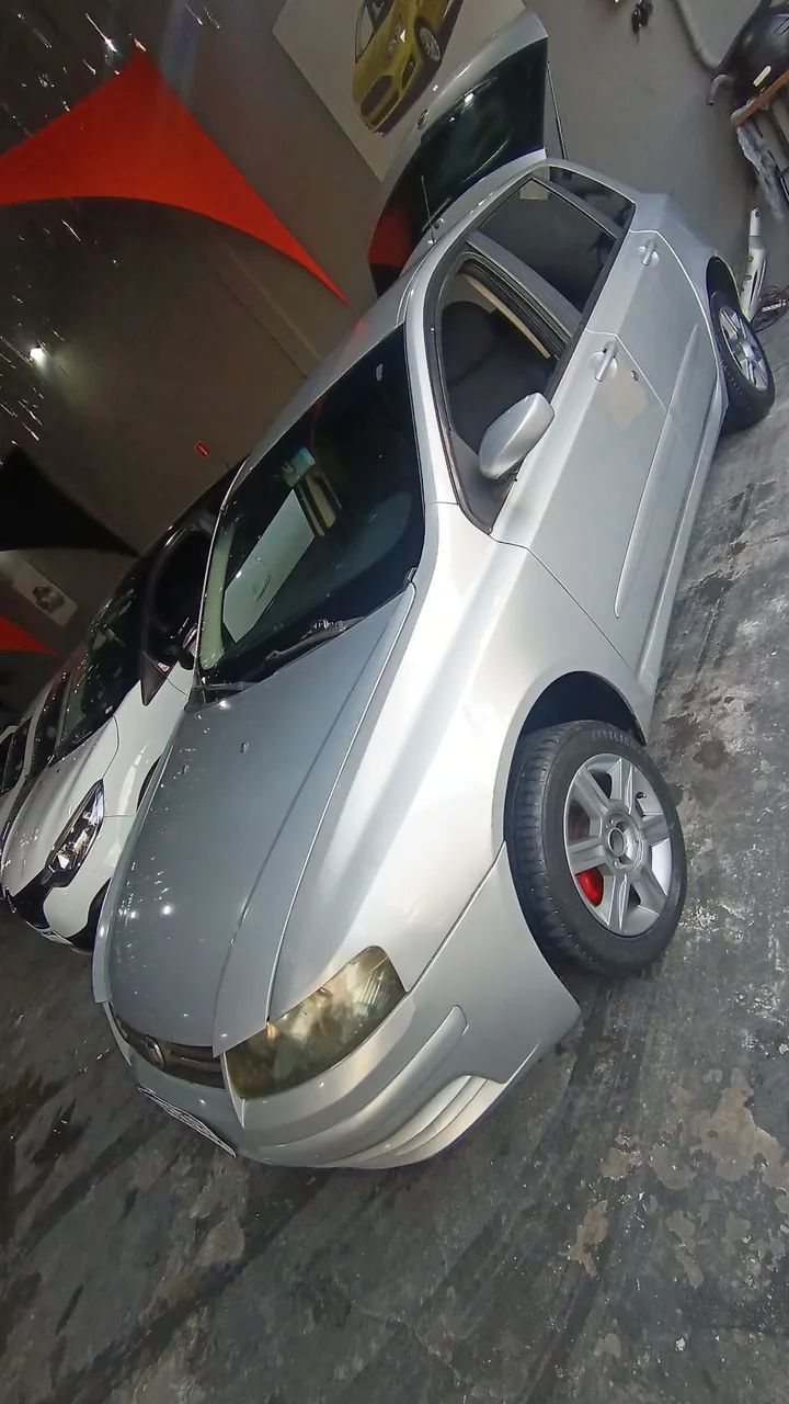 Fiat Stilo Stilo 1.8/ 1.8 Connect Flex 8V 5p 2007