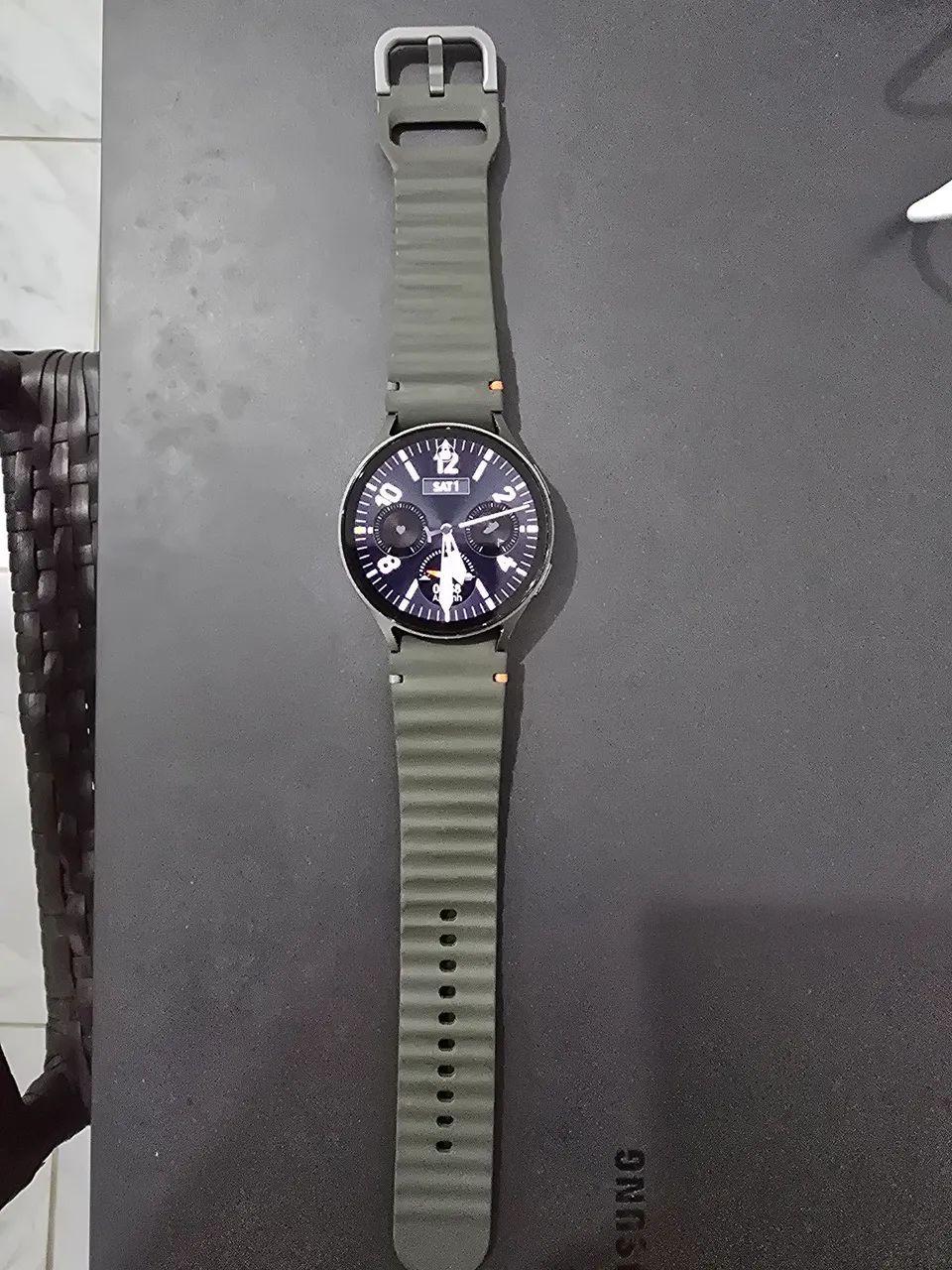 Vendo Galaxy Watch 7.