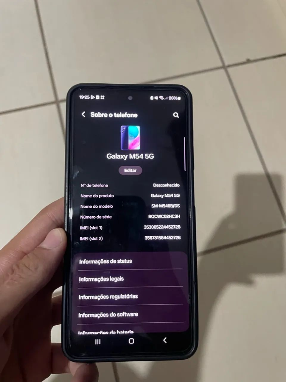 Samsung M54 5g - Foto 3