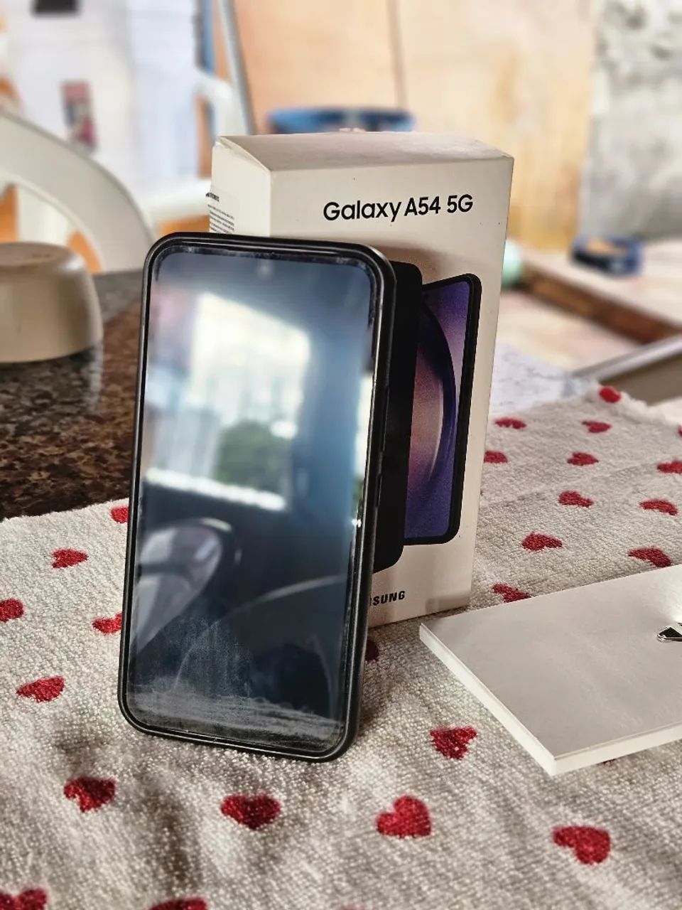 Samsung A54 5G - Foto 3