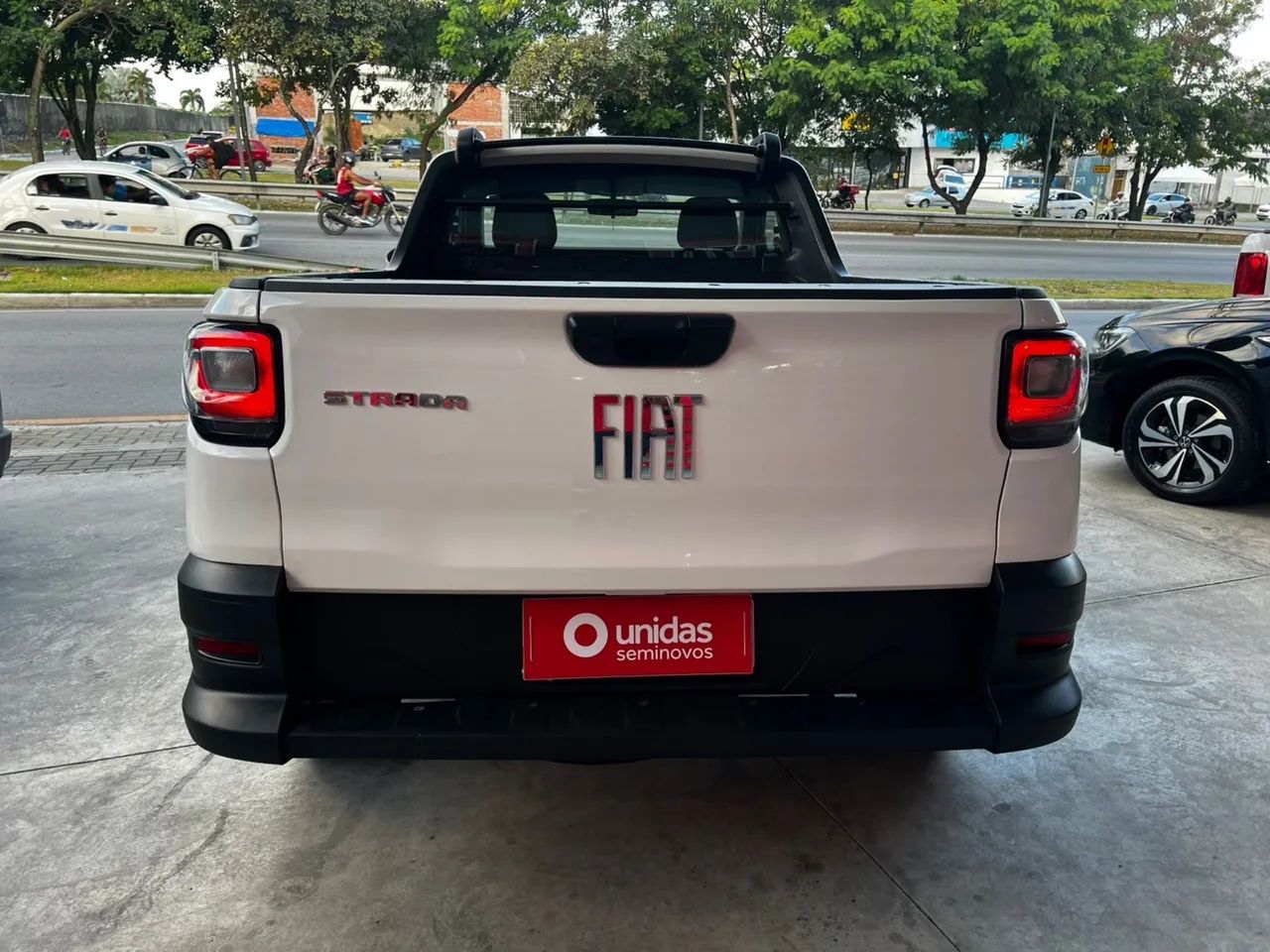 Fiat Strada Endurance 1.3 Flex 8V CS 2025 - Foto 2