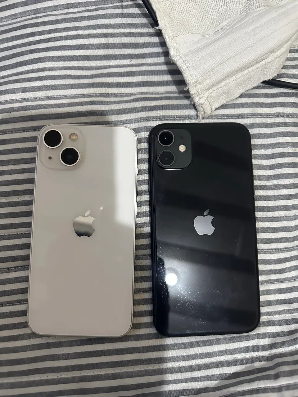 iPhone 13 128gb e iPhone 11 64gb - Foto 2