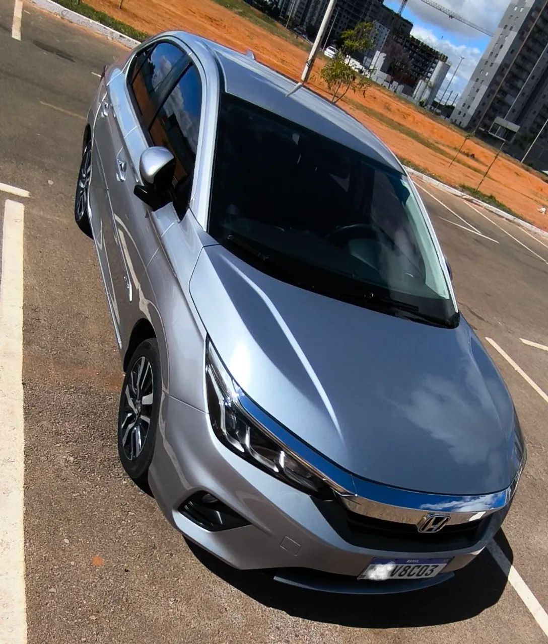 Honda City 2022