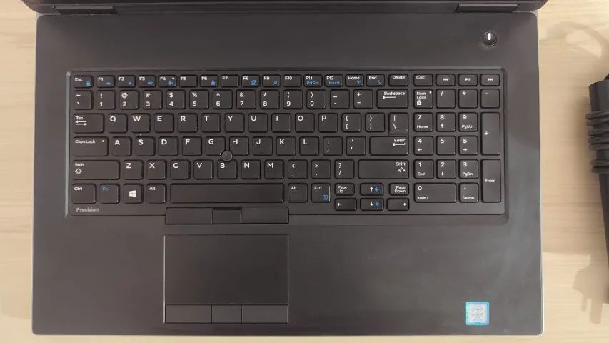 Dell Precision i7 - Workstation Tela de 17" - Alta Performance - Foto 5
