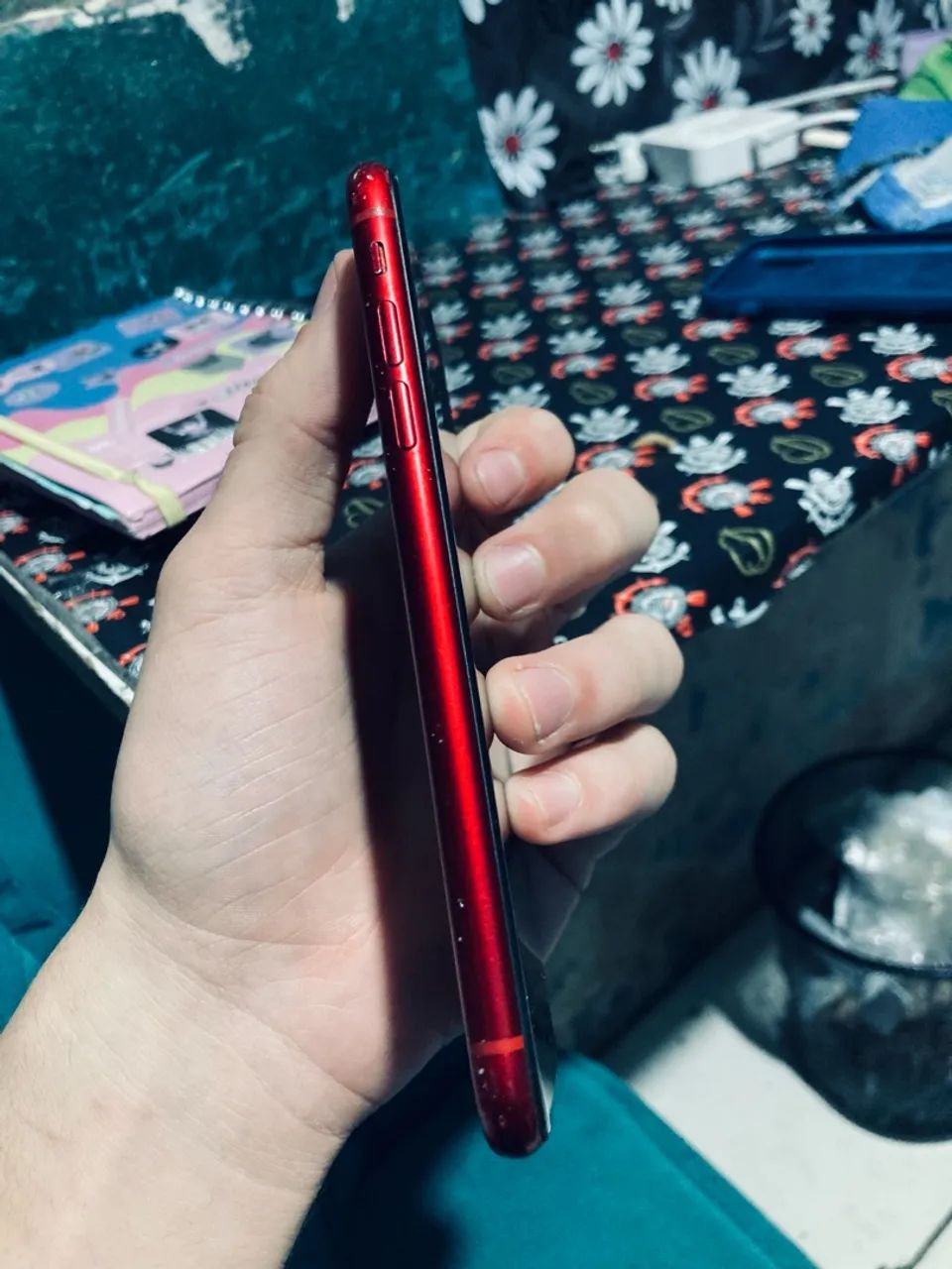 IPHONE XR VERMELHO 64gb - Foto 5