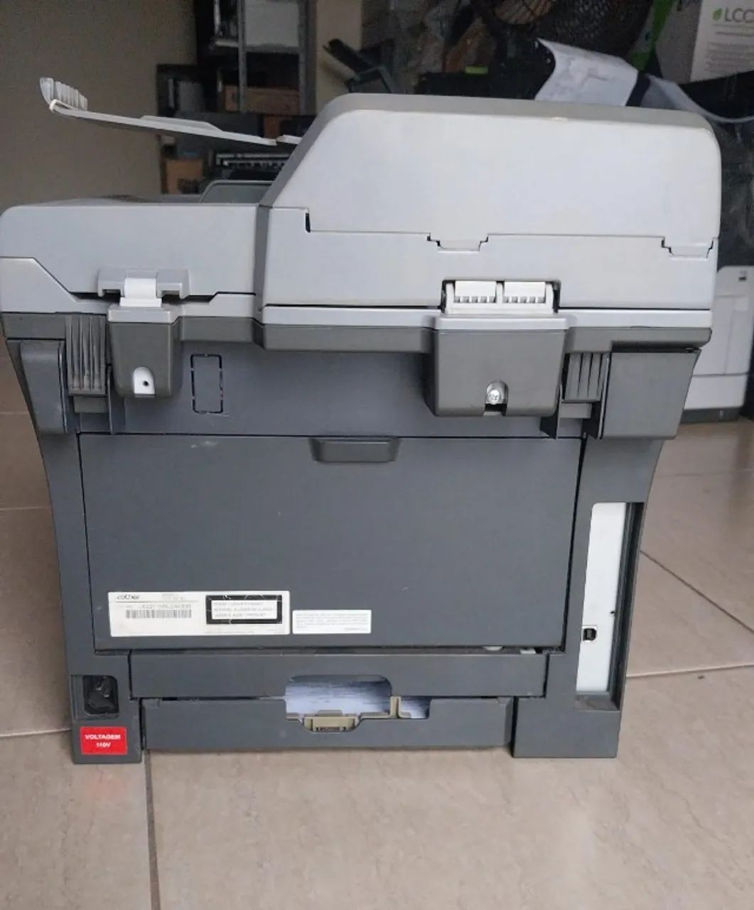 Impressora Brother toner - Foto 2