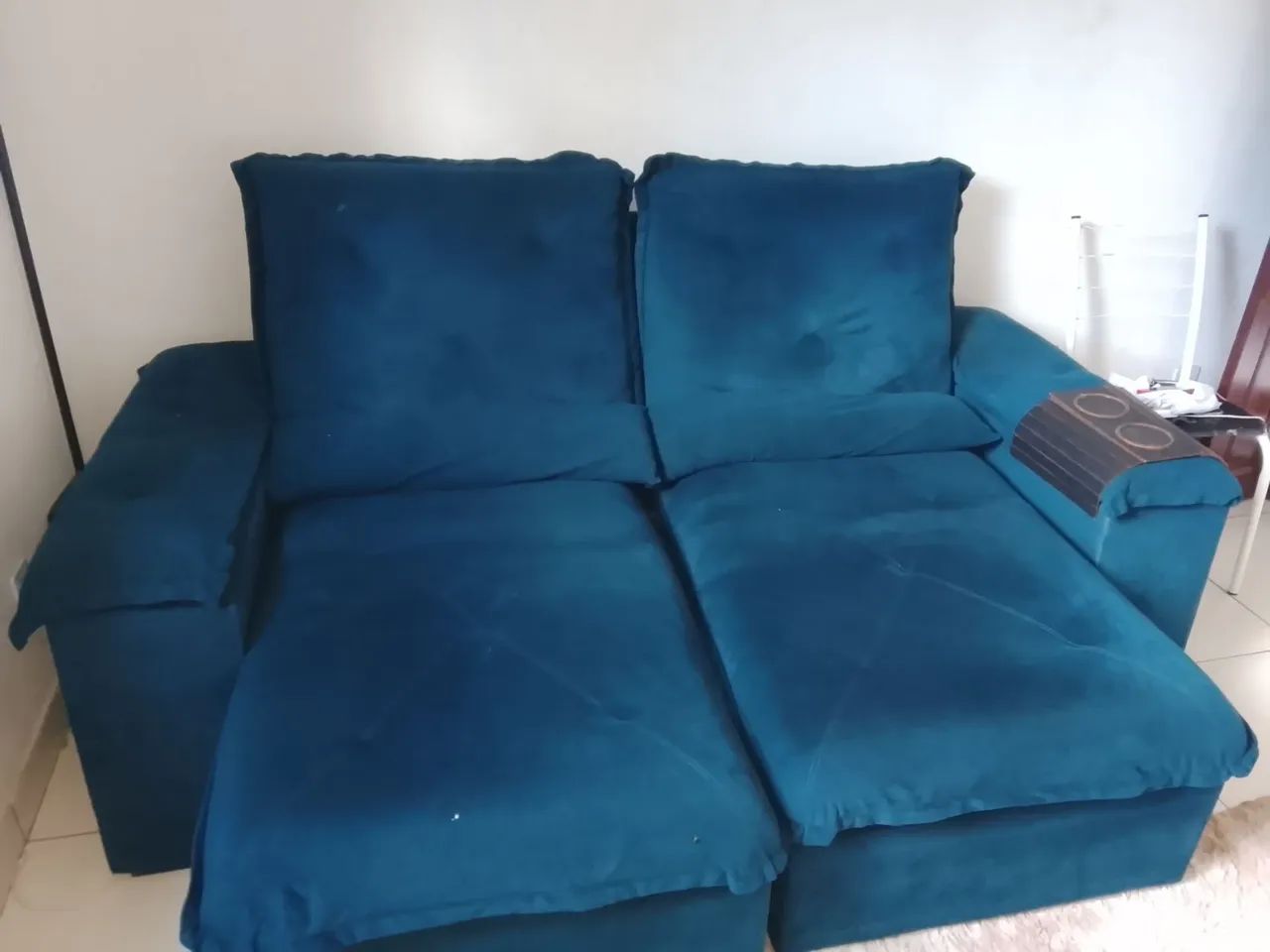 Sofa retrátil