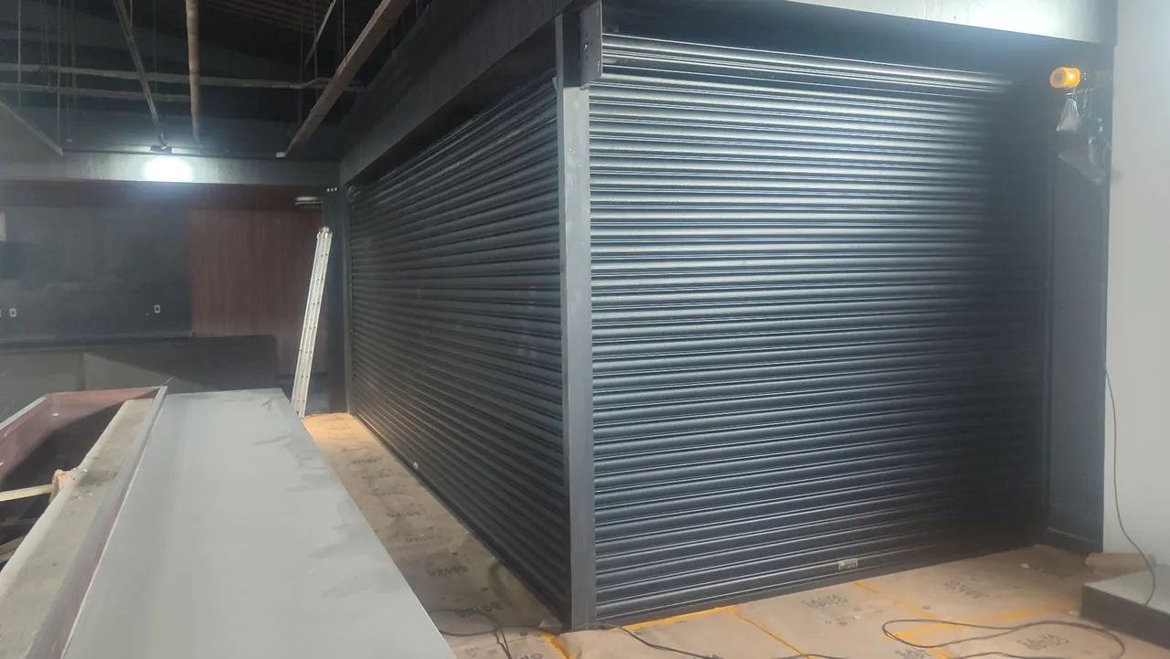 DAD portas de aço e serralheria  - Foto 5