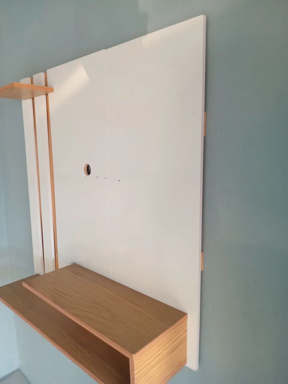 Rack de televisão  150 reais  - Foto 4