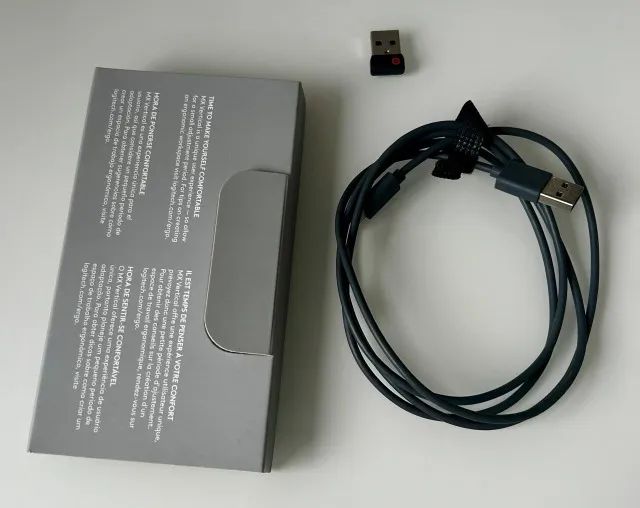 Logitech MX Vertical - Mouse Ergonômico Premium - Foto 5