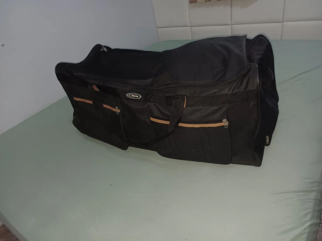 bolsas e mala de  viagem  - Foto 3