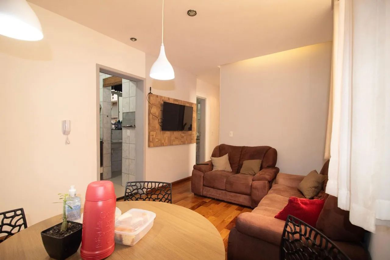 Apartamento à Venda - Nova Granada, 3 Quartos, 60 m2 - Foto 4